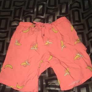 No Retreat Swimming Trunks. Unworn.